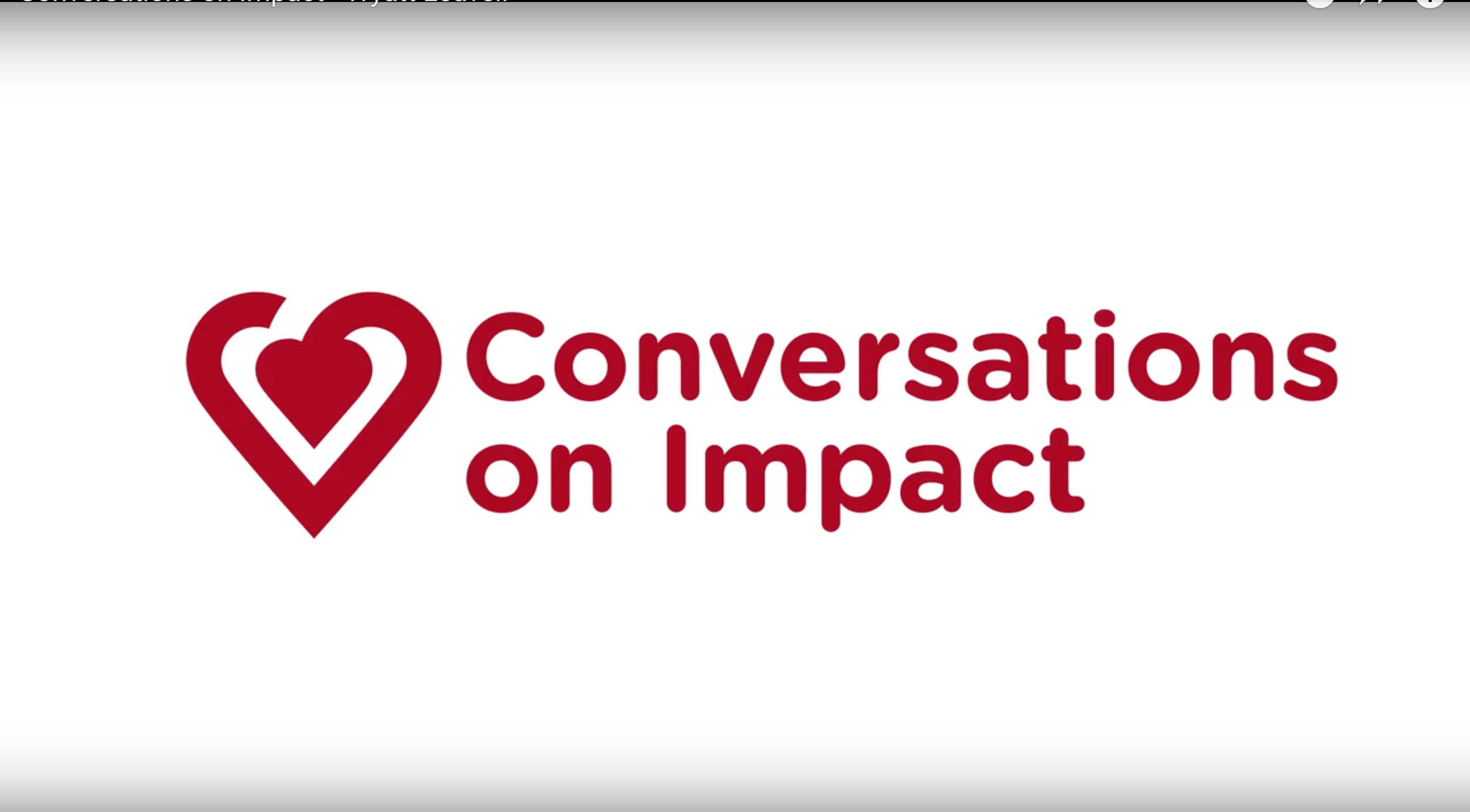 Conversations Video Screenshot